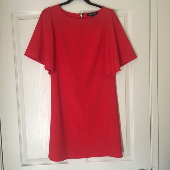 Dresses & Skirts - Alex + Alex Red Dress
